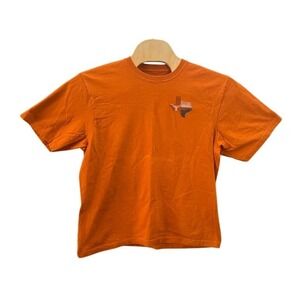 We Are Texas Longhorns T-Shirt Mens XL Orange NCAA Graphic Tee Short Sleeve